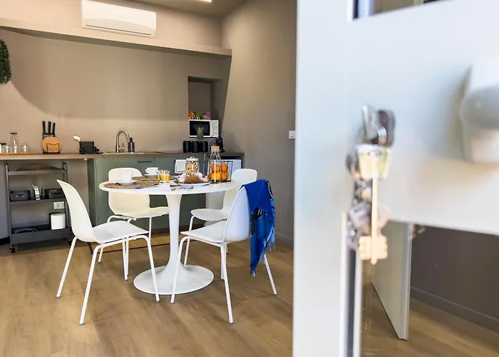 City Apartment Garibaldi